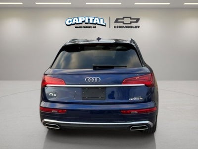 2024 Audi Q5 45 S line Premium quattro