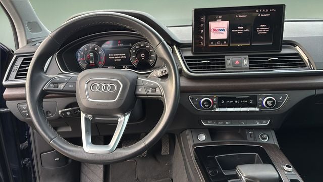 2024 Audi Q5 45 S line Premium quattro