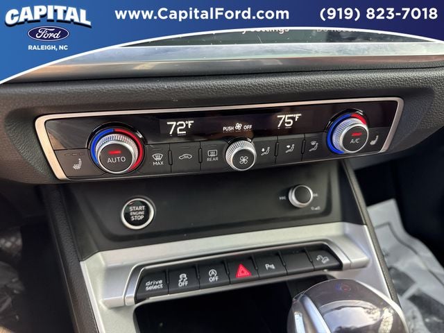 2022 Audi Q3 Premium Plus S Line quattro