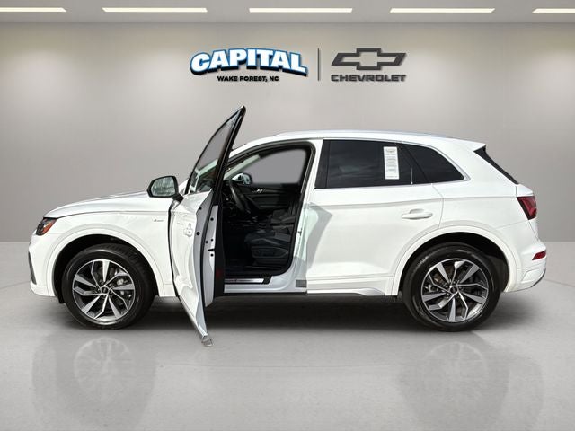 2024 Audi Q5 45 S line Premium quattro