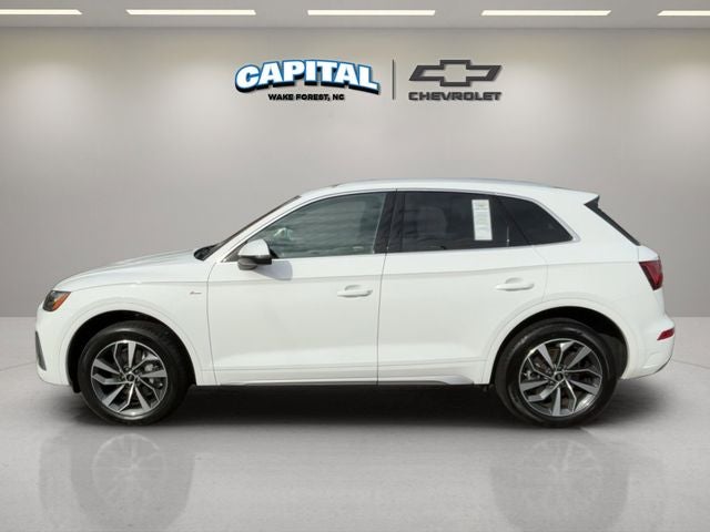 2024 Audi Q5 45 S line Premium quattro