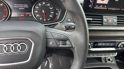 2024 Audi Q5 45 S line Premium quattro