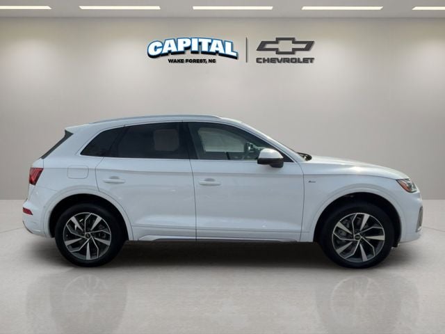 2024 Audi Q5 45 S line Premium quattro