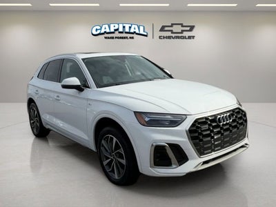 2024 Audi Q5 45 S line Premium quattro