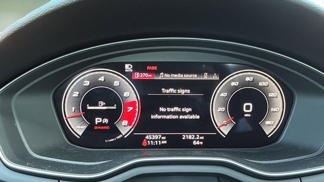 2023 Audi S5 Sportback Prestige quattro