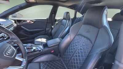 2023 Audi S5 Sportback Prestige quattro