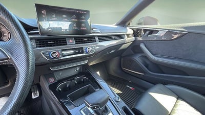 2023 Audi S5 Sportback Prestige quattro