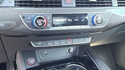 2023 Audi S5 Sportback Prestige quattro