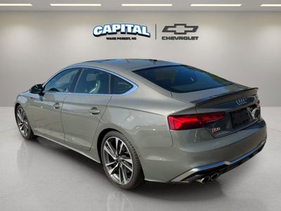 2023 Audi S5 Sportback Prestige quattro