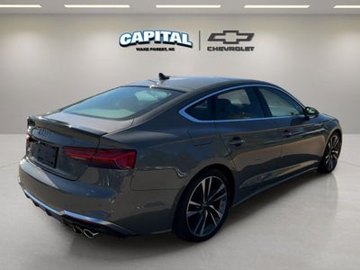 2023 Audi S5 Sportback Prestige quattro