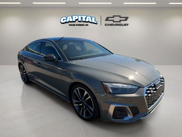 2023 Audi S5 Sportback Prestige quattro