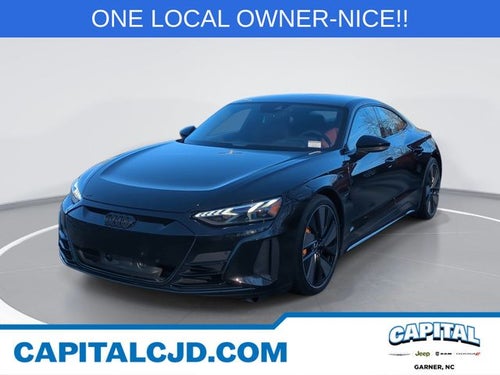 2022 Audi RS e-tron GT - quattro