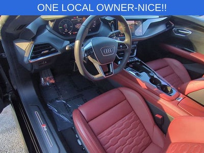 2022 Audi RS e-tron GT - quattro