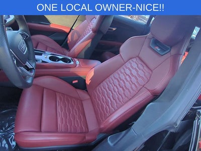 2022 Audi RS e-tron GT - quattro