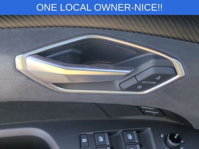 2022 Audi RS e-tron GT - quattro