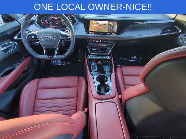 2022 Audi RS e-tron GT - quattro