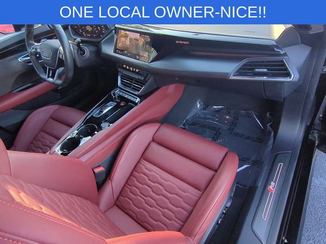 2022 Audi RS e-tron GT - quattro