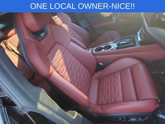 2022 Audi RS e-tron GT - quattro