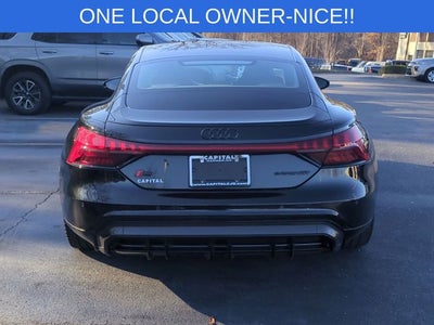 2022 Audi RS e-tron GT - quattro