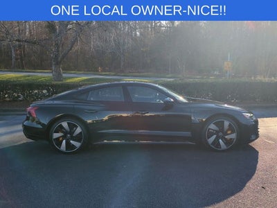 2022 Audi RS e-tron GT - quattro