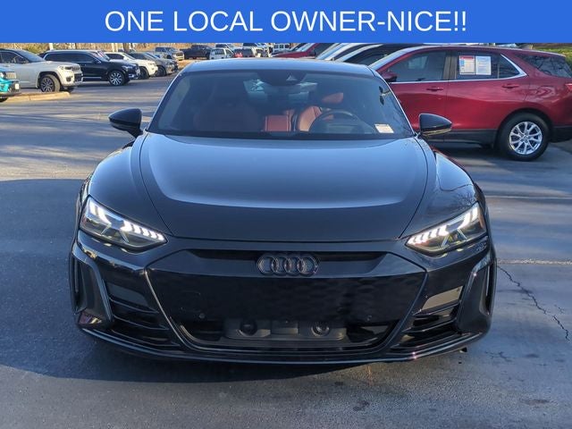 2022 Audi RS e-tron GT - quattro