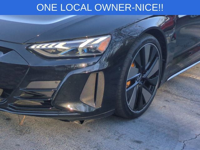 2022 Audi RS e-tron GT - quattro