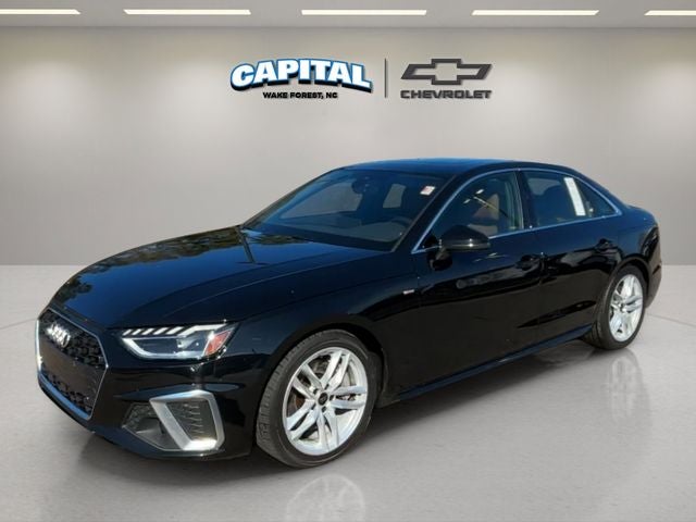 2024 Audi A4 45 S line Premium Plus quattro