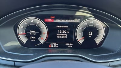 2024 Audi A4 45 S line Premium Plus quattro