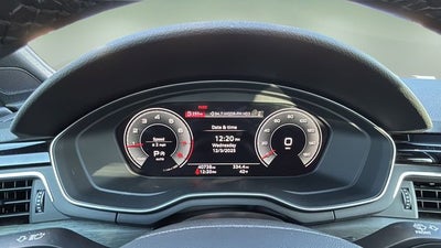 2024 Audi A4 45 S line Premium Plus quattro