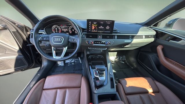 2024 Audi A4 45 S line Premium Plus quattro