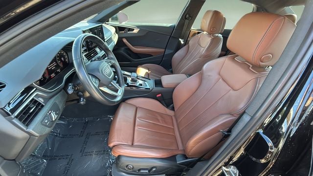 2024 Audi A4 45 S line Premium Plus quattro