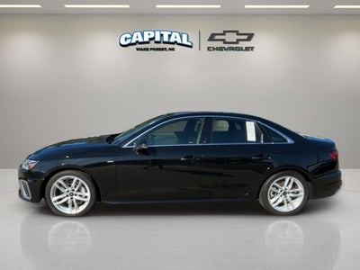 2024 Audi A4 45 S line Premium Plus quattro