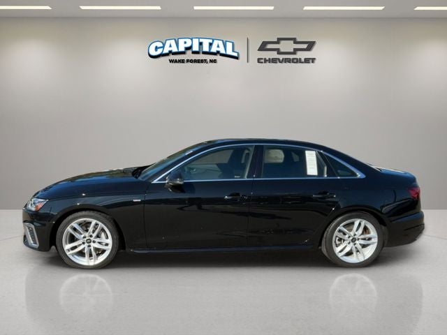 2024 Audi A4 45 S line Premium Plus quattro