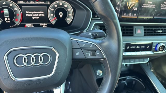 2024 Audi A4 45 S line Premium Plus quattro