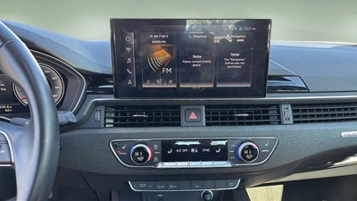 2024 Audi A4 45 S line Premium Plus quattro