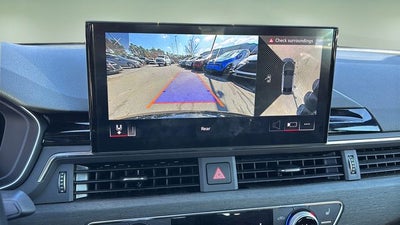 2024 Audi A4 45 S line Premium Plus quattro