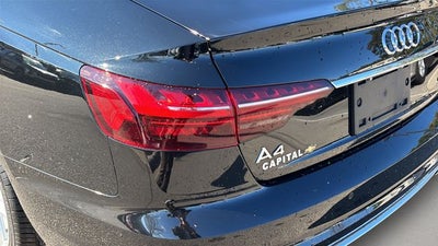 2024 Audi A4 45 S line Premium Plus quattro