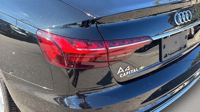 2024 Audi A4 45 S line Premium Plus quattro