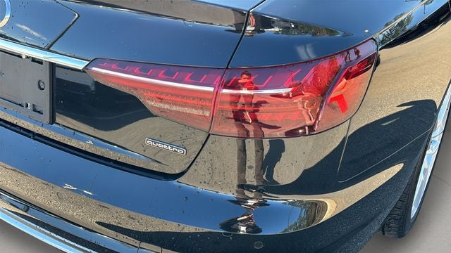 2024 Audi A4 45 S line Premium Plus quattro