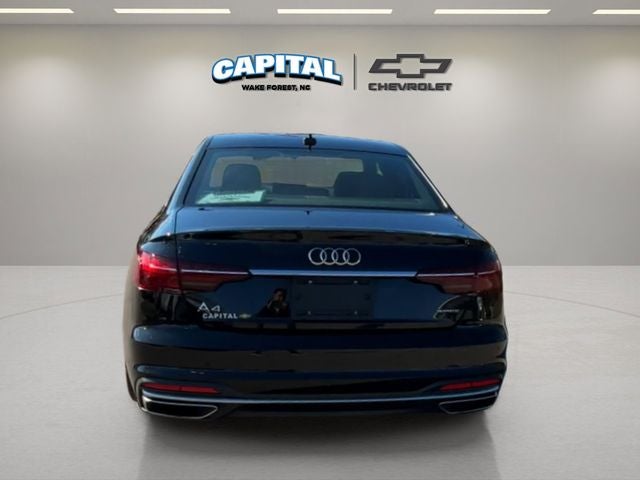 2024 Audi A4 45 S line Premium Plus quattro