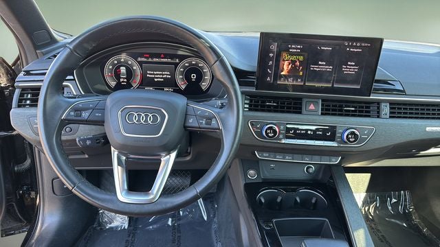 2024 Audi A4 45 S line Premium Plus quattro