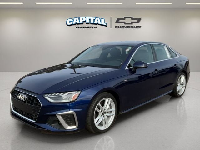 2024 Audi A4 45 S line Premium Plus quattro