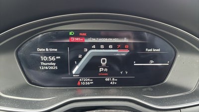 2024 Audi A4 45 S line Premium Plus quattro