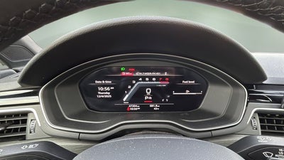 2024 Audi A4 45 S line Premium Plus quattro