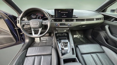2024 Audi A4 45 S line Premium Plus quattro