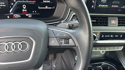 2024 Audi A4 45 S line Premium Plus quattro