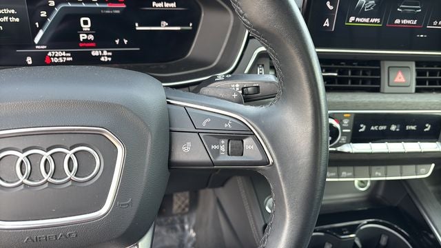 2024 Audi A4 45 S line Premium Plus quattro