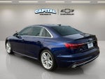 2024 Audi A4 45 S line Premium Plus quattro