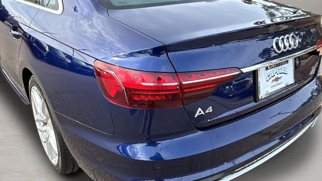 2024 Audi A4 45 S line Premium Plus quattro