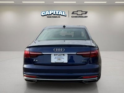 2024 Audi A4 45 S line Premium Plus quattro